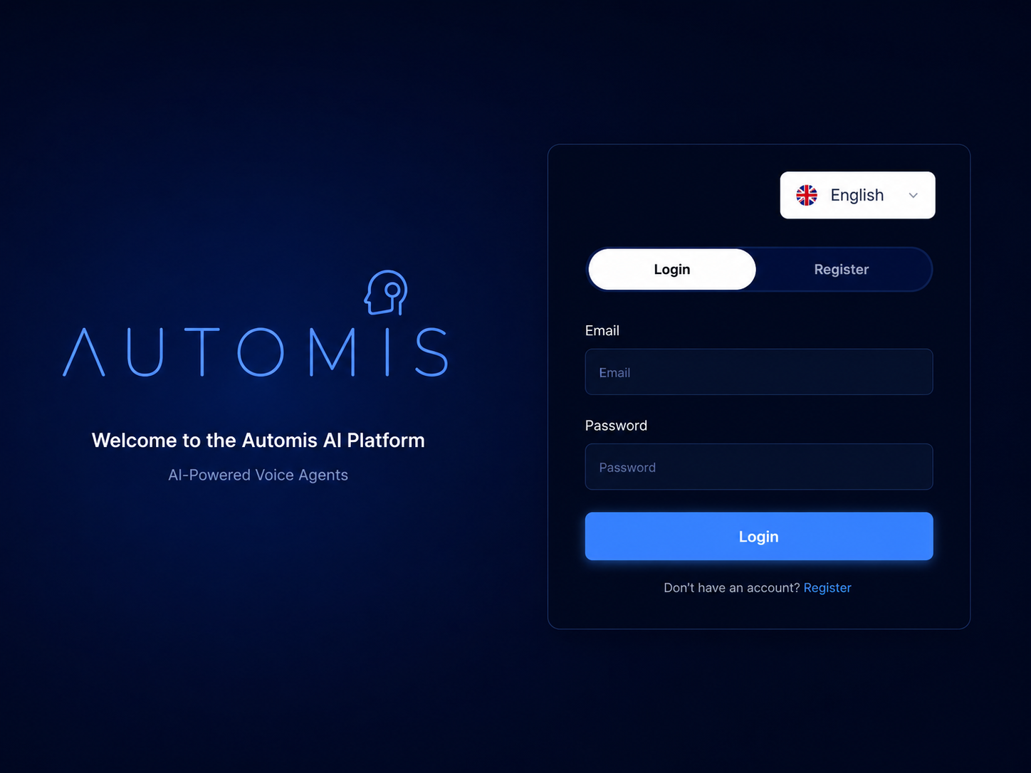Automis App Banner