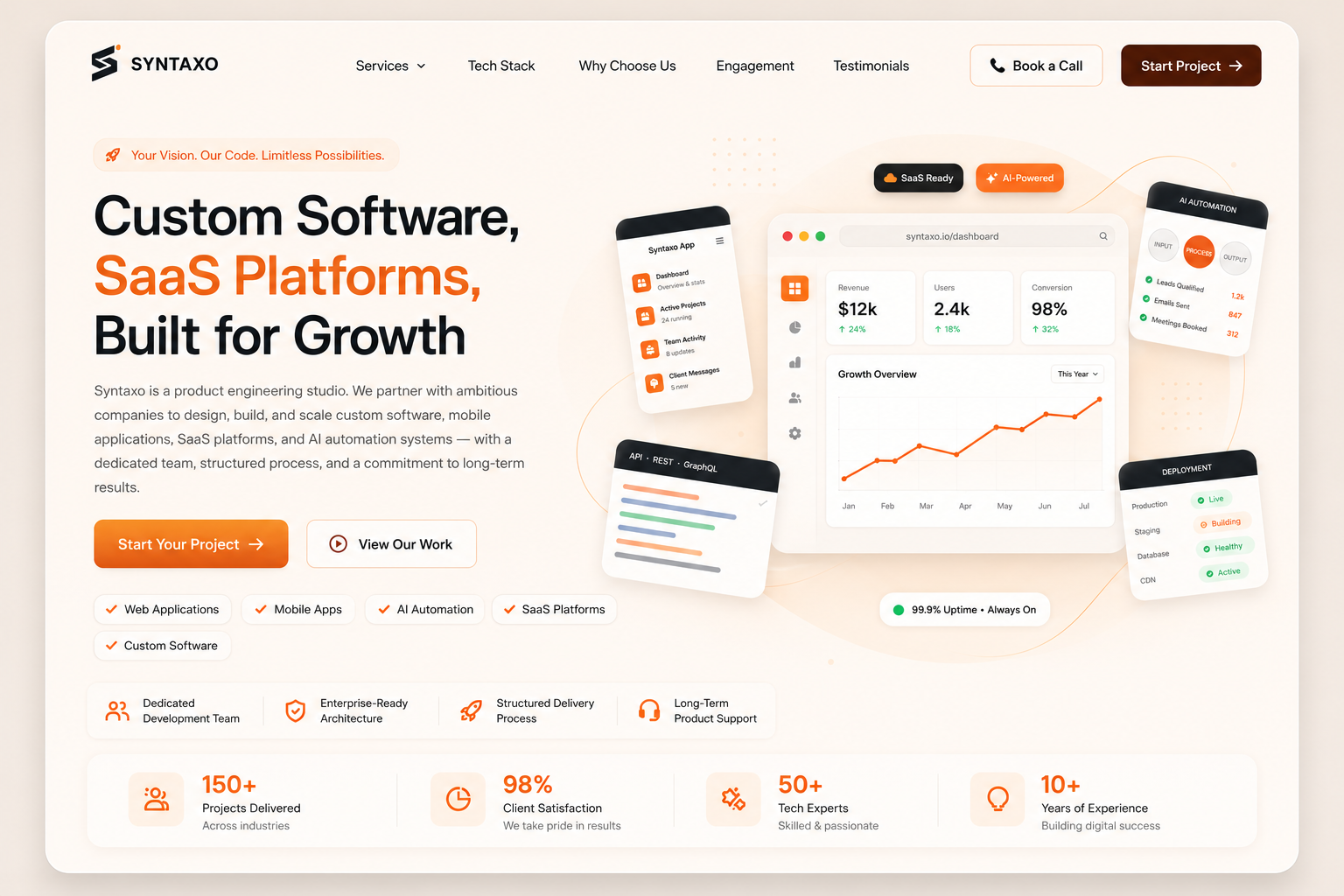 Syntaxo Banner